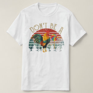 Camiseta Não Seja Um Sucker