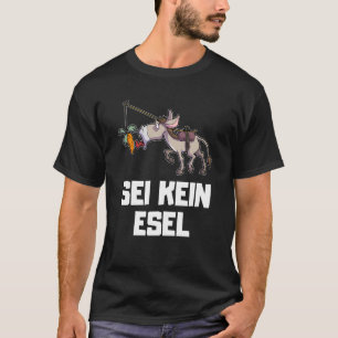 Camiseta Não seja um traficante de bolsa financeira de Donk