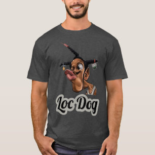 Camiseta Não Seja Uma Ameaça