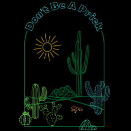 Camiseta Não Seja Uma B**sta