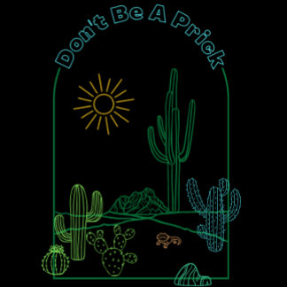 Camiseta Não Seja Uma B**sta