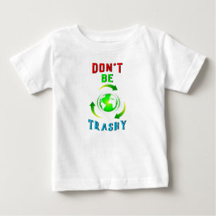 Camiseta Não Seja Uma Droga, Dia da Mãe Terra, Salve o Plan
