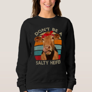 Camiseta Não seja uma Fazenda de trevo salgada