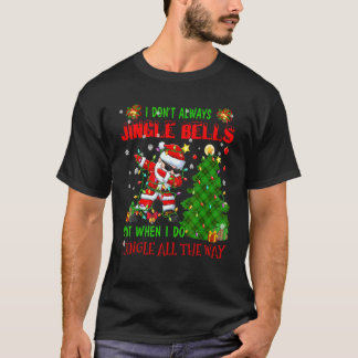Camiseta Não Sempre Toque Sininhos Ao Longo Do Caminho Sarc
