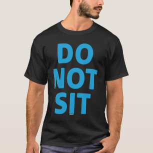 Camiseta Não Sente Colega Swagazon Associado Não Sente