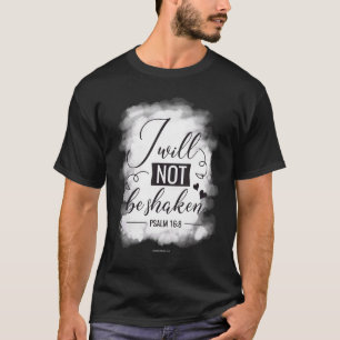 Camiseta Não Ser Bíblia Cristã Abusiva Versa Coroa Religios