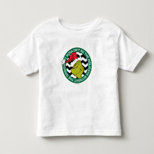 Camiseta Não Seriam as Férias sem o Grinch