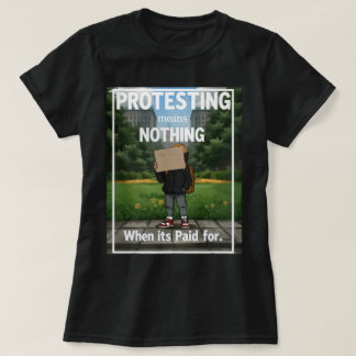 Camiseta Não Significa Nada Nº 2