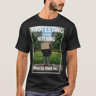 Camiseta Não Significa Nada Nº 2