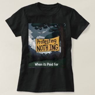 Camiseta Não Significa Nada (nada!) Nº 6 