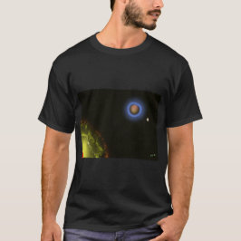 Camiseta Não somos importantes - Arte Impressionista Camise