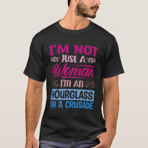 Camiseta Não Sou Apenas Uma Mulher, Sou Uma Vampira De Cabr