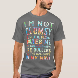 Camiseta Não Sou Engraçado Dizendo Homens Sarcásticos Não