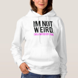 Camiseta Não sou estranho, sou limitado.