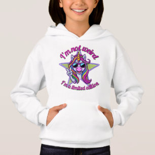 Camiseta Não Sou Estranho Sou um Unicórnio Edição Limitada
