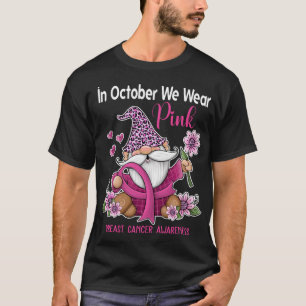 Camiseta Não sou pequeno, sou do tamanho do Gnomo
