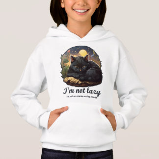 Camiseta Não sou preguiçoso, só estou no modo de economia d