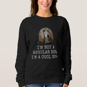 Camiseta Não Sou Um Cachorro Normal, Sou Um Cachorro Legal.