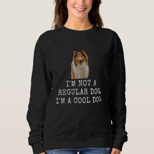 Camiseta Não Sou Um Cachorro Normal, Sou Um Cachorro Legal.
