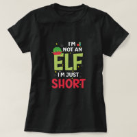 Não Sou Um Pjs De Natal Da Família Elf Corresponde