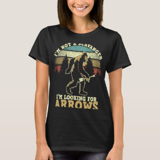 Camiseta Não sou um Scavanger, estou procurando por Legal A