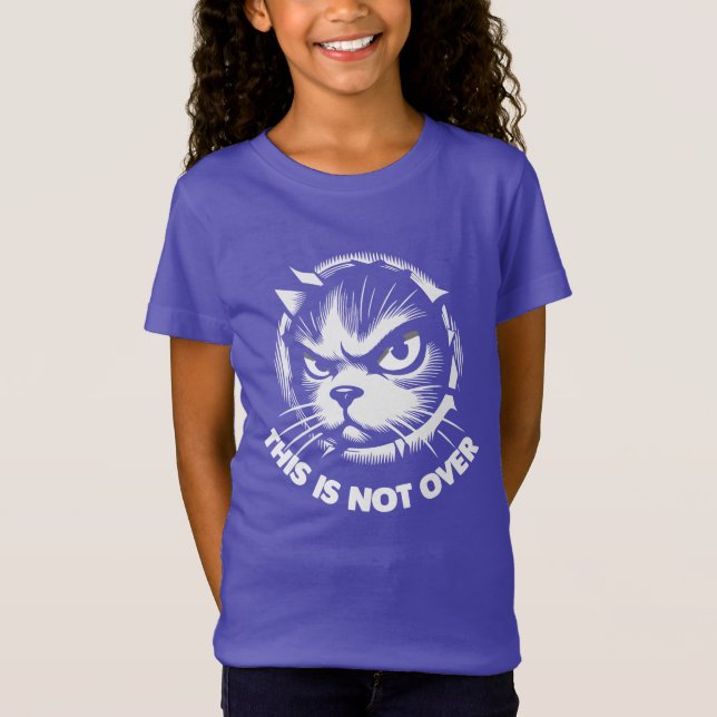 Camiseta Não Superior A 1 (Frente)
