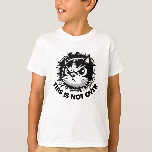 Camiseta Não Superior A 2 (Frente)