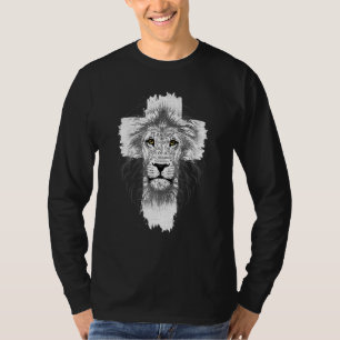 Camiseta Não Temas, Pois Jesus, O Leão De Judá, Triunfou