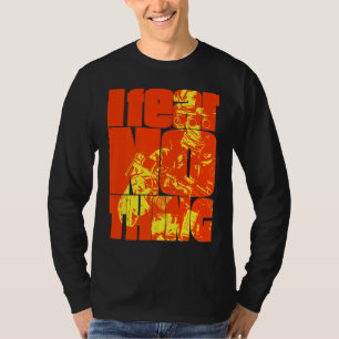 Camiseta Não Temo Nada 1