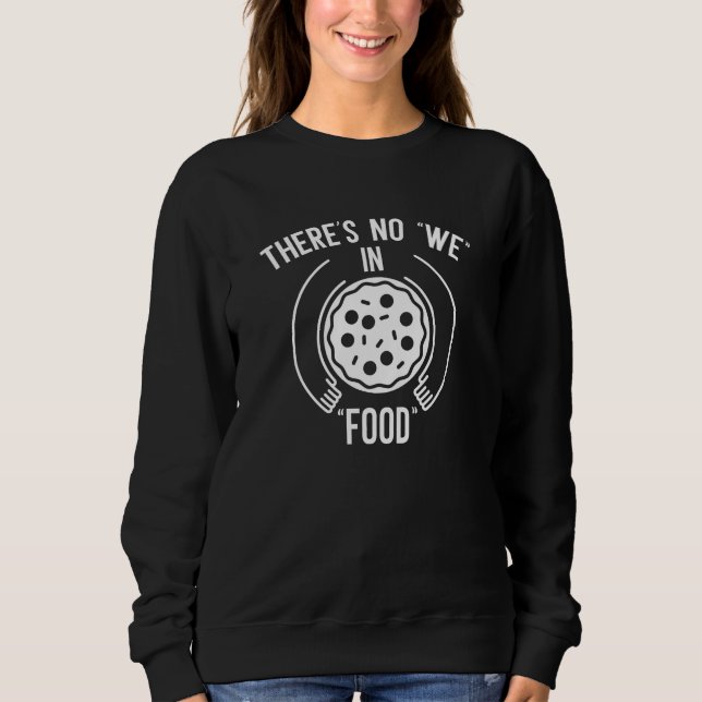Camiseta Não temos na Comida (Frente)