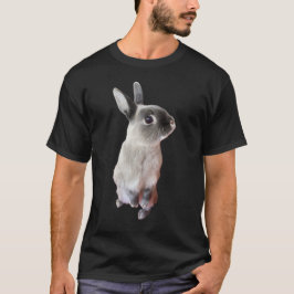 Camiseta Não "Temp" Me-Shirt