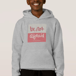Camiseta Não tenha medo