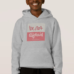 Camiseta Não tenha medo