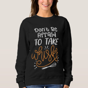 Camiseta Não Tenha Medo De Pegar Batedores  Padeiro
