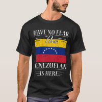 Não Tenha Medo De Que O Venezuelano Esteja Aqui