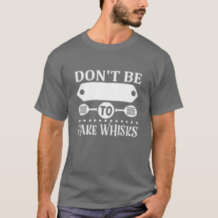 Camiseta não tenha medo de tomar uísques01