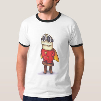 Camiseta Não tenha nenhum medo