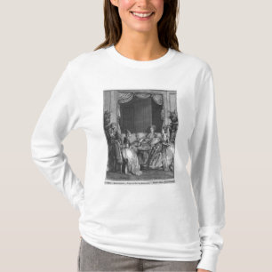 Camiseta Não tenha nenhum medo meu bom amigo