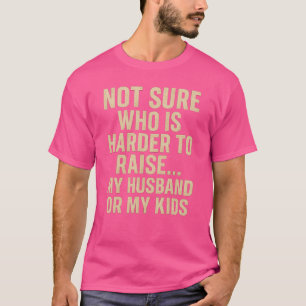 CAMISETA NÃO TENHO CERTEZA DE QUEM É MAIS DIFÍCIL CRIAR...
