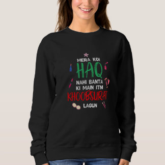 Camiseta Não tenho direito de ser tão bonita