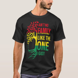 Camiseta Não tenho família como a que tenho para a união