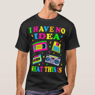 Camiseta Não Tenho Ideia Do Que São Homens Mulheres Aos 70 