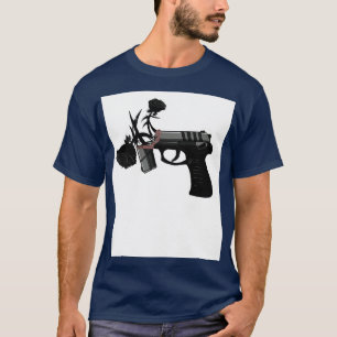 Camiseta Não tenho inimigos.