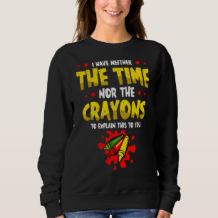 Camiseta Não Tenho Tempo Nem Motivos Para Explicar
