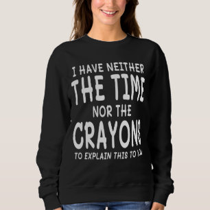 Camiseta Não Tenho Tempo Nem Motivos Para Explicar