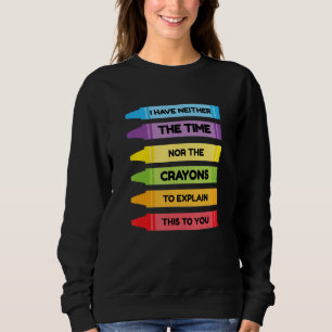 Camiseta Não Tenho Tempo Nem Motivos Para Explicar