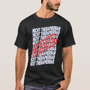 Camiseta Não Terapêutica