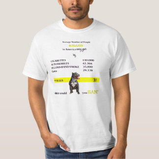 Camiseta não tiranize minha raça BSL
