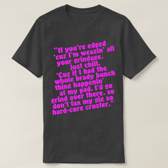 Camiseta Não Tributar Meu Gig (Frente do Design)