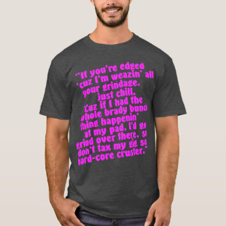 Camiseta Não Tributar Meu Gig